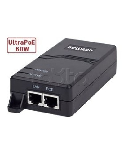 PoE-инжектор Beward STL-11XP в Симферополе Блоки питания для кожухов и камер Pintop.ru
