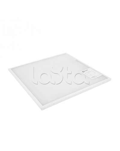 Панель светодиодная ДУО-4104-L 36Вт 6500К опал 595х595 EKF Basic LPL-4104-L-36-6500 в Симферополе Светильники Pintop.ru