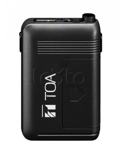 Радиопередатчик UHF для микрофонов серии TOA WM-5325 C07 в Симферополе Системы оповещения и трансляции TOA Pintop.ru
