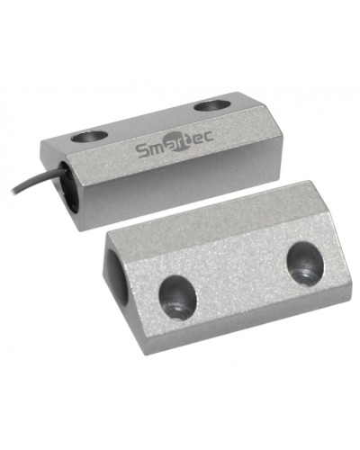 Извещатель магнитоконтактный Smartec-СКД ST-DM130NC-SL в Симферополе Извещатели охранные Pintop.ru