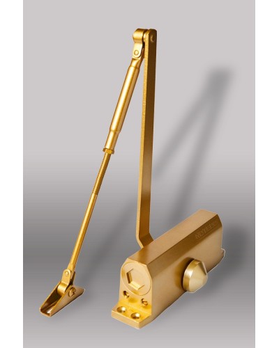 Доводчик NOTEDO DC-040 EN2 (золото) в Симферополе Доводчики Pintop.ru