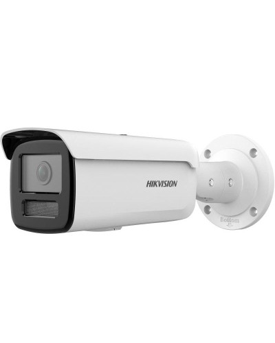 IP-камера видеонаблюдения цилиндрическая Hikvision DS-2CD2T23G2-4LI(6mm) в Симферополе IP-камеры Pintop.ru