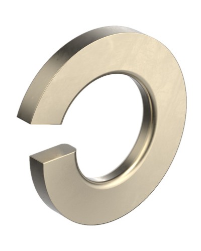 Шайба гровер М8 IEK (CMZ10-SG-08) в Симферополе Крепеж Pintop.ru