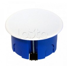 Коробка распределительная для с/п безгалогенная (HF) 79х44 (132шт/кор) Промрукав (80-0900)