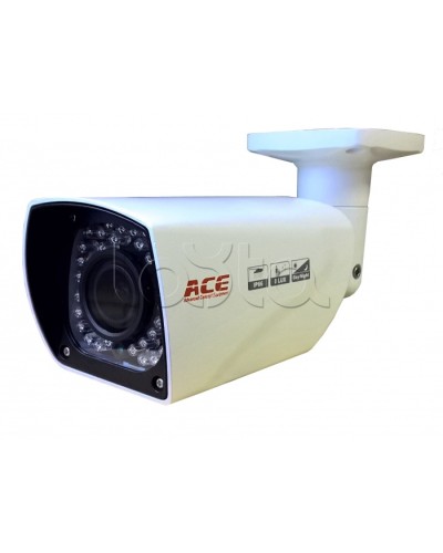 Камера видеонаблюдения уличная в стандартном исполнении EverFocus ACE-AAV20HD в Симферополе Аналоговые камеры Pintop.ru