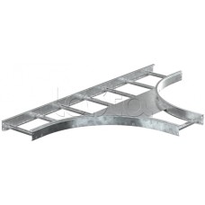 Разветвитель лестничный LESTA Т-обр. 55х200мм R600 HDZ IEK (CRT05-4-055-200-HDZ)