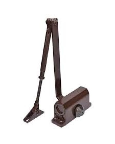 Доводчик NOTEDO DC-040 EN2 (тёмная бронза) в Симферополе Доводчики Pintop.ru