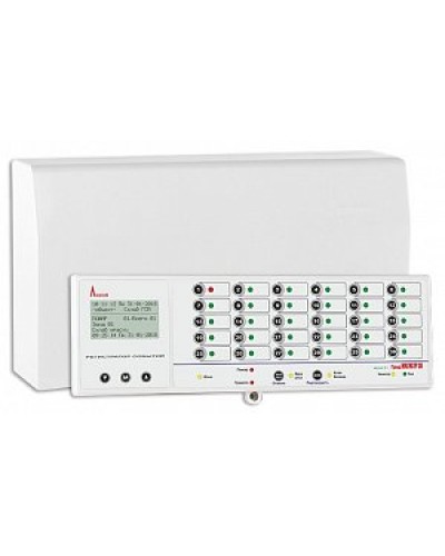 Прибор приемно-контрольный на 24 шлейфа Магистраль Гранд МАГИСТР 24 (12В) (версия 3.1) в Симферополе Приемно-контрольные приборы Pintop.ru