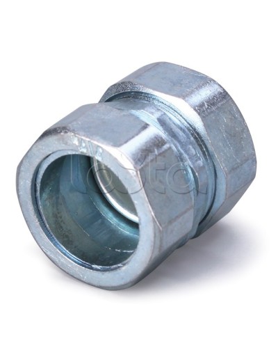 Муфта соединительная СТМ-20 (3/4) (АТР-20) Промрукав (PR08.3808) в Симферополе Повороты, муфты, тройники Pintop.ru