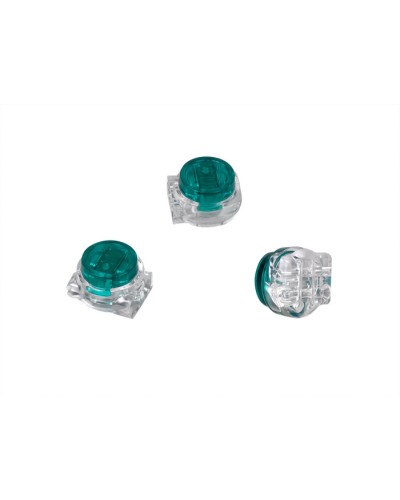 зажим соединительный скотч-лок, жила 0,4-0,9мм, (25 шт) Cabeus (KT5-UG) в Симферополе Коннекторы и разъемы Pintop.ru