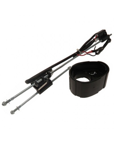 Концевые выкл. в сборе KRONO 3 лев. Came 119RID182 в Симферополе Запчасти для шлагбаумов и автоматики Pintop.ru