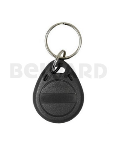 Брелок Mifare Classic 1K Beward PRB-02 серый в Симферополе Оптовые идентификаторы Pintop.ru