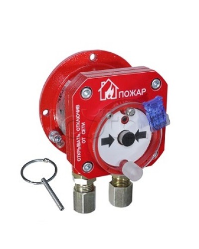 Спектрон-512-Exd-А-ИПР-В исп.01 - Исполнение по классу В. Материал корпуса - алюминиевый сплав. Маркировка взрывозащиты. 1Ex db IIC T6 Gb/Ex tb IIIC T85ºC Db.2-х(I деж - 0,03мА, I пож - 3,3-35мА) и 4-х(I деж - 5мА, I пож - 3,3-35мА) в Симферополе Пожарные