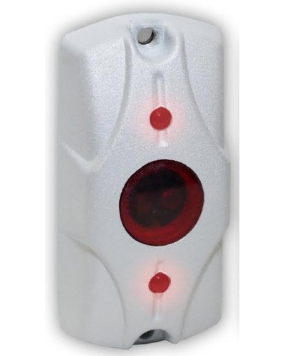 Олевс ЦИКЛОП ИК серебристый металлик в Симферополе Электромагнитные замки Pintop.ru