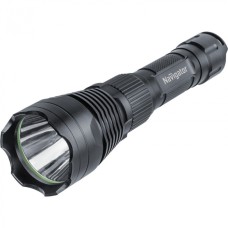 Фонарь Navigator 61 092 NPT-P02-18650 аллюм. проф. CREE LEDx10Вт. Li-ion 2.4 A/h