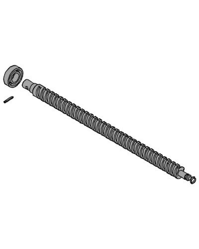 Винт ходовой AX302304, AX3024, АХ402306, AX412306 Came 119RID319 в Симферополе Запчасти для шлагбаумов и автоматики Pintop.ru