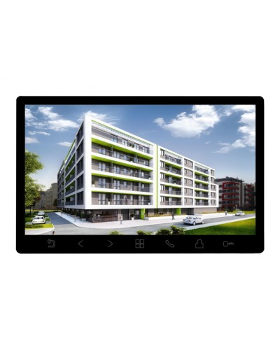 Монитор Tantos Sherlock HD SE (Black) XL в Симферополе Абонентские IP устройства Pintop.ru