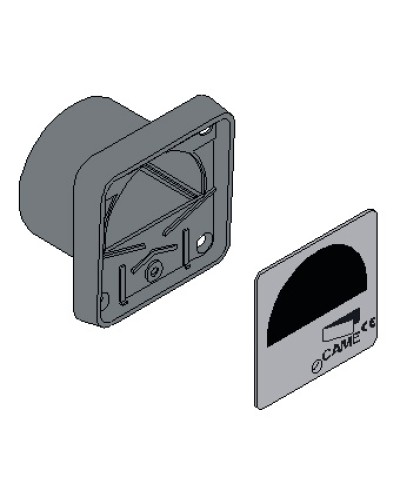 Корпус DOC-I Came 119RIR020 в Симферополе Запчасти для шлагбаумов и автоматики Pintop.ru