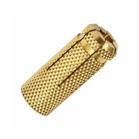 Анкер забивной латунный (цанга) М6 8х24 (1000 шт/уп) Промрукав (PR08.10108)