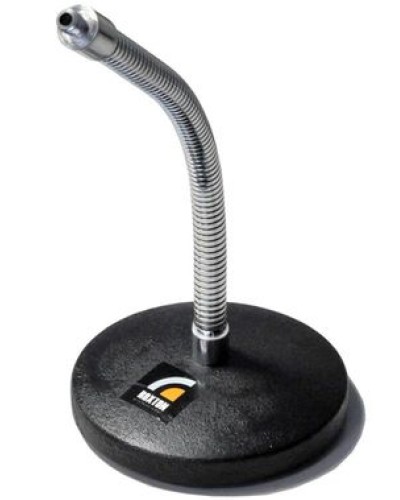 Стойка микрофонная настольная ROXTON MS030 в Симферополе Система оповещения и трансляции Roxton Pintop.ru