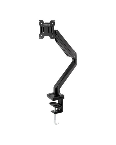 Кронштейн для монитора 13-32, настольный с газлифтом, серия PROFI REXANT 38-0307 в Симферополе Системы видеонаблюдения Pintop.ru