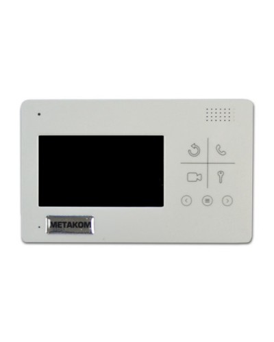 Видеодомофон Метаком MKV-VM8 в Симферополе Многоабонентные устройства Pintop.ru