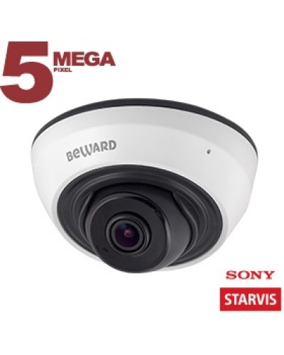 IP-камера видеонаблюдения купольная Beward SV3212DR в Симферополе IP-камеры Pintop.ru