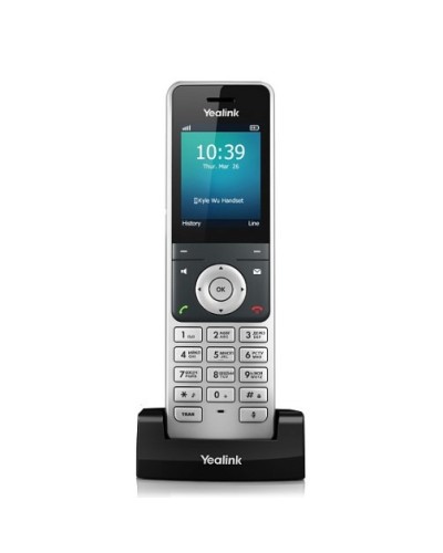 Трубка дополнительная Yealink W56H в Симферополе Дополнительное оборудование для сетей Pintop.ru