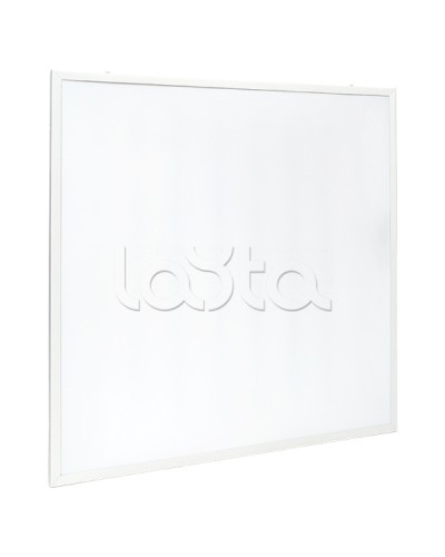 Панель светодиодная 25 мм ДУО-4110-L 40Вт 6500К опал EKF Basic (LPL-4110-L-40-6500) в Симферополе Светильники Pintop.ru