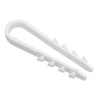 Дюбель-хомут 11-18 мм. IEK UHH35-11-18-100