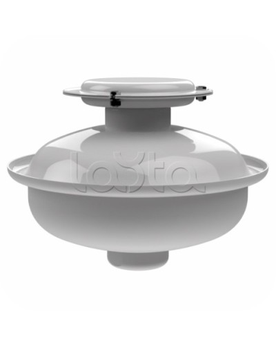 Модуль порошкового пожаротушения в нормальном исполнении потолочный Источник-плюс Тунгус-МПП(Н)-4(п)-И-ГЭ-У2 в Симферополе Модули порошковые Pintop.ru