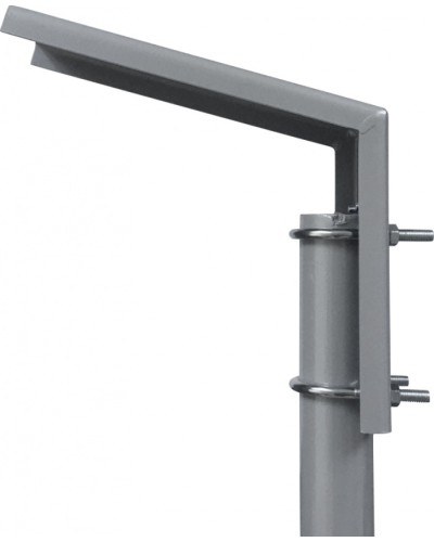 Узел крепления нерегулируемый Elsys «Заря-УК-18-11», применяется с кронштейном «Заря-К-18» в Симферополе Дополнительное оборудование для СКУД Pintop.ru