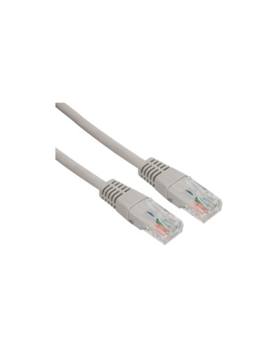 Патч-корд медный U/UTP кат.5е (0.5м) LSZH (серый) REXANT (18-8001) в Симферополе Патчкорды (медные) Pintop.ru