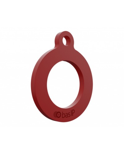 Брелок доступа MIFARE Plus X BAS-IP SH-02M RED в Симферополе Оптовые идентификаторы Pintop.ru