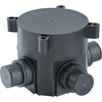 Коробка установочная Navigator 93 771 NSS-IB-SW-70-72-4-BL