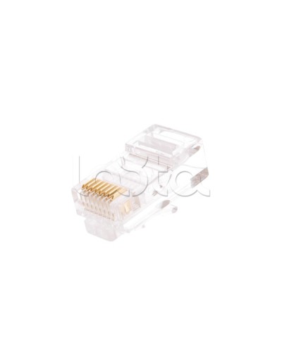 Разъем RJ-45 под витую пару (100 шт/уп) NIKOMAX (NMC-RJ88RZ50UD1-100) в Симферополе Коннекторы и разъемы Pintop.ru