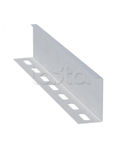 Перегородка разделительная h=50 мм (1500 мм) RAL EKF (p5007-RAL) в Симферополе Аксессуары для лотков Pintop.ru