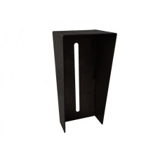 Козырек защитный универсальный 175х98 АЯКС, оранжевый Магнито-Контакт