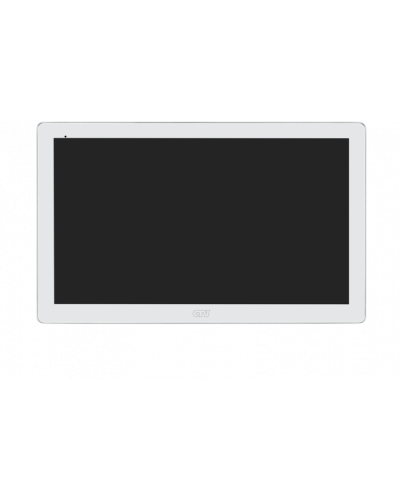 Монитор видеодомофона CTV-M4108AI белый в Симферополе Абонентские видеоустройства Pintop.ru