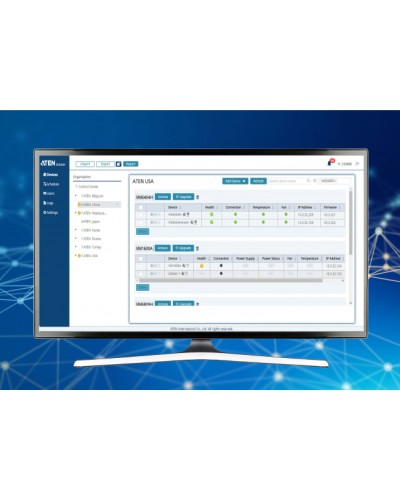 ПО ATEN UNIZON-EXT3 в Симферополе Программное обеспечение и платы видеозахвата Pintop.ru