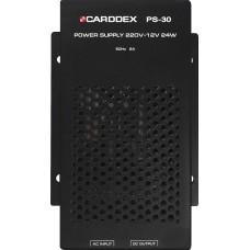 Импульсный блок питания CARDDEX "PS-30" (24 Вт)
