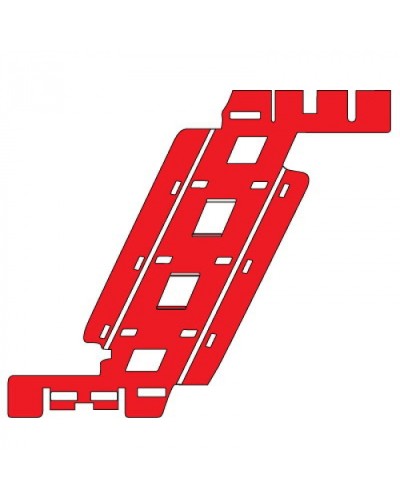 Фиксатор кабеля DKC 07711 в Симферополе Дополнительное оборудование для СКУД Pintop.ru