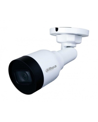 IP-камера видеонаблюдения уличная в стандартном исполнении Full-color Dahua DH-IPC-HFW1239S1P-LED-0280B-S5 в Симферополе IP-камеры Pintop.ru