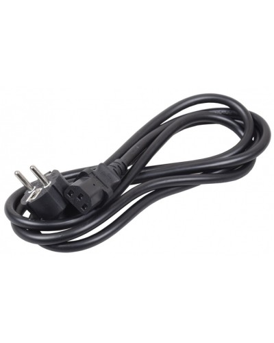 Кабель питания 1 м ITK (PC-C13D-1M) в Симферополе Коммутационные изделия Pintop.ru