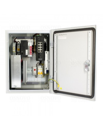 OSNOVO OS-34TB1(SW-80802-IM) Уличный Web-управляемый коммутатор в Симферополе Коммутаторы Pintop.ru