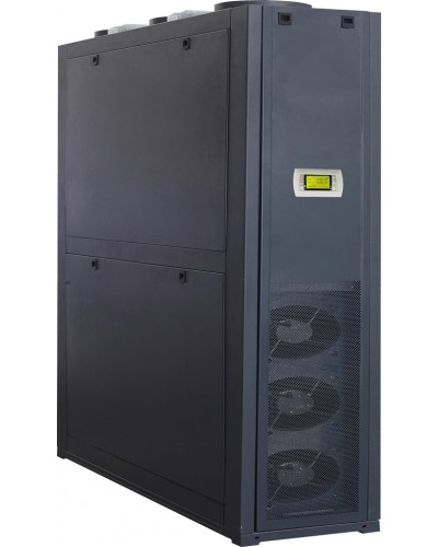 Кондиционер межрядный 10KW, 42U 600x1050 мм LANMASTER LAN-DC-ACU-42Ux6x10 в Симферополе Вентиляторные модули Pintop.ru