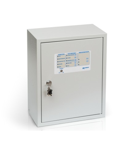 Шкаф управления насосом Рубеж ШУН/В-1,5-00 прот.R3 в Симферополе Адресные системы пожарной сигнализации Pintop.ru