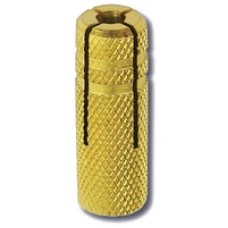 Анкер латунный разрезной М4 (200 шт/уп) DKC (CM410416)