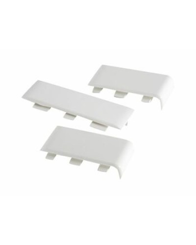 Cоединение на стык RU 100х55 (5компл.) Экопласт (76511BC-5-E110) в Симферополе Аксессуары для кабель-канала Pintop.ru