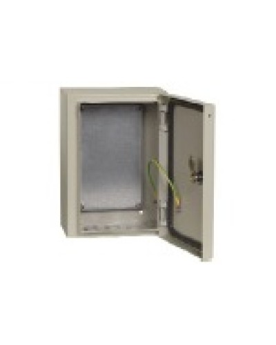 Щит с монтажной панелью IEK ЩМП-3.2.1-0 У2 (YKM40-321-54) в Симферополе Щиты электрические Pintop.ru